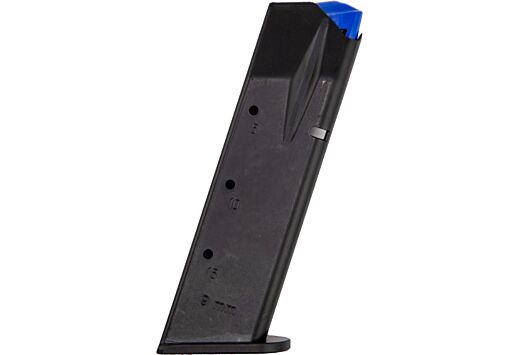 CZ MAGAZINE 75 COMPACT 9MM LUGER 15RD BLUED STEEL
