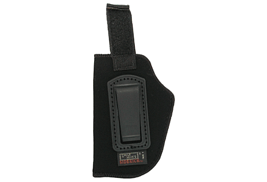 MICHAELS IN-PANT HOLSTER #1 LH W/RETENTION STRAP BLACK
