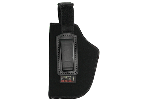 MICHAELS IN-PANT HOLSTER #16LH W/RETENTION STRAP BLACK!