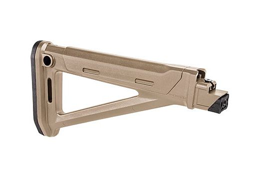 MAGPUL STOCK MOE AK47/74 STAMPED RECEIVERS FDE!