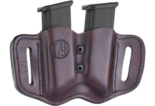 1791 F2.2 DOUBLE MAG CARRIER FOR DBL STACK MAGS SIGNATUR BN