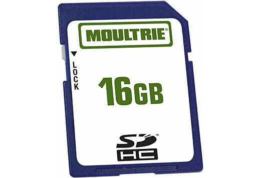 MOULTRIE SDHC MEMORY CARD 16GB 