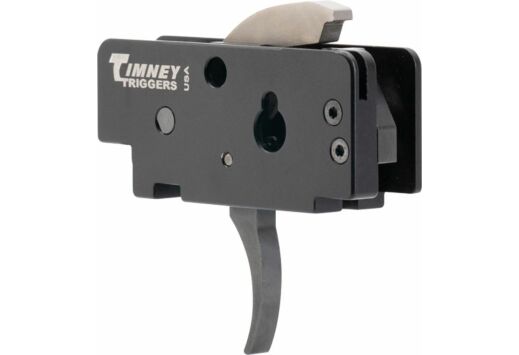 TIMNEY TRIGGER HK MP5 TWO STAGE BLACK CURVED