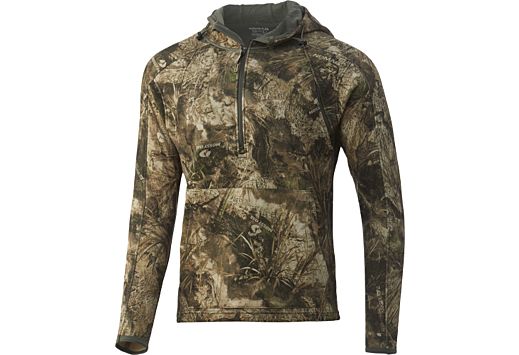 NOMAD WATERFOWL DURAWOOL PULLOVER MO MIGRATE LARGE!