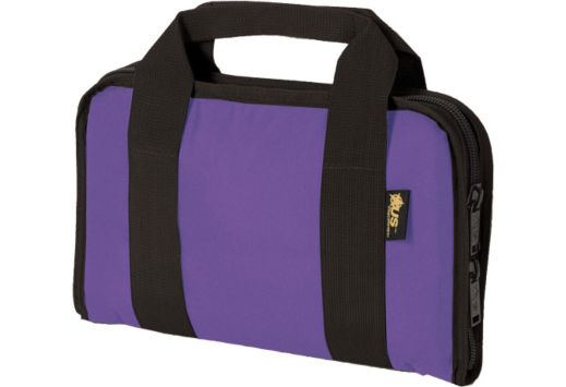 US PEACEKEEPER ATTACHE CASE PURPLE HOLD 5 MAGS