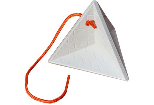 DO-ALL TARGET IMPACT SEAL GREAT PYRAMID