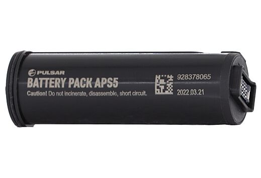 PULSAR APS5 BATTERY PACK FOR AXION/PROTON MODELS