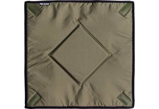 PELICAN SMALL GEAR WRAP OLIVE DRAB 16"X16" PACKABLE!