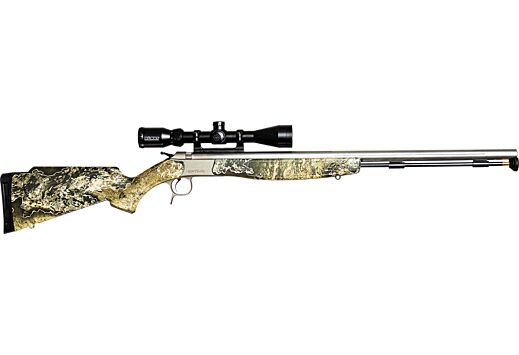 CVA OPTIMA V2 209 .50 CAL 26" 3-9X40 STAINLESS/RT EXCAPE