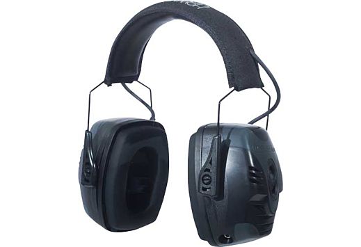HOWARD LEIGHT IMPACT PRO ELECTRONIC EAR MUFF NRR30