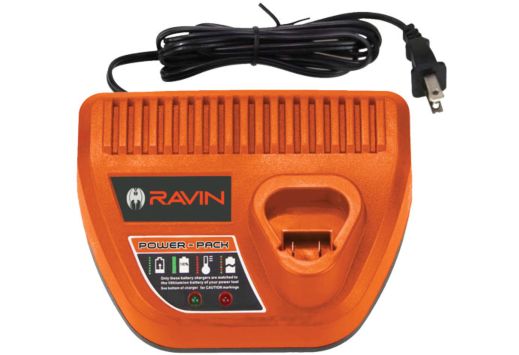 RAVIN BATTERY CHARGER FOR R500 ELECTRIC DRIVE SYSTEM!