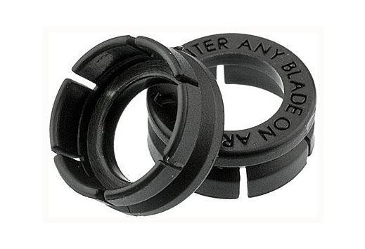 RAGE REPLACEMENT SHOCK COLLARS FITS EXTREME/STD HYPO/2-BLADE