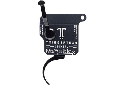 TRIGGERTECH REM 700 TWO STAGE BLACK SPECIAL PRO CLEAN