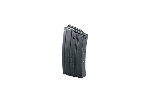 RUGER MAGAZINE MINI-14/RANCH RIFLE .223 20RD STEEL