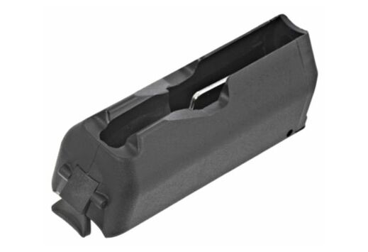 RUGER MAGAZINE AMERICAN RIFLE LONG ACTION 4RD BLACK