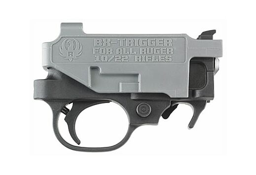 RUGER BX-TRIGGER FOR 10/22 AND CHARGER PISTOLS