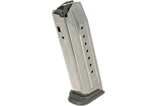 RUGER MAGAZINE AMERICAN PISTOL 9MM LUGER 17RD STAINLESS