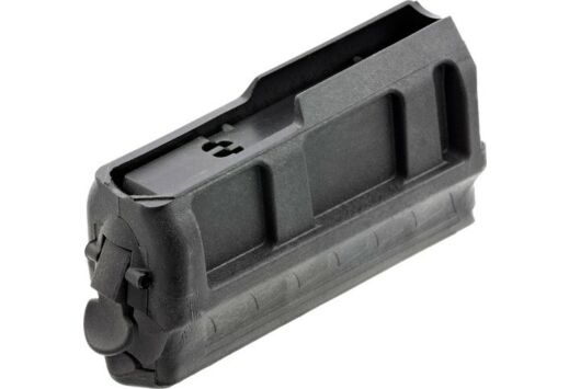 RUGER MAGAZINE AMERICAN RIFLE MAGNUM ACTION 3RD BLACK