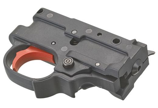 RUGER RED BX-TRIGGER FOR 10/22 AND CHARGER PISTOLS