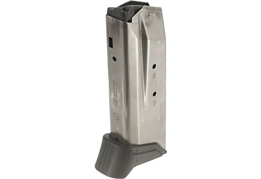 RUGER MAGAZINE AMERICAN COMPAC .45ACP 7RD BLUE