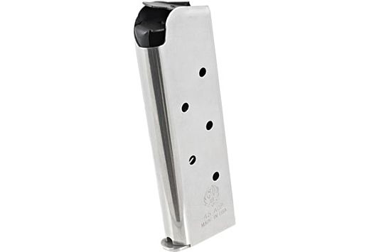RUGER MAGAZINE SR1911 .45ACP 7RD STAINLESS