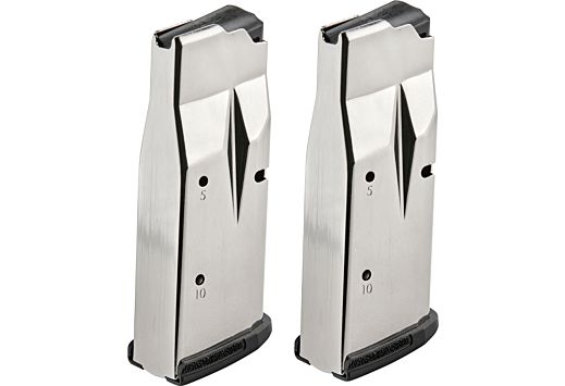 RUGER MAGAZINE MAX-9 9MM 10RD BLUE 2-PACK
