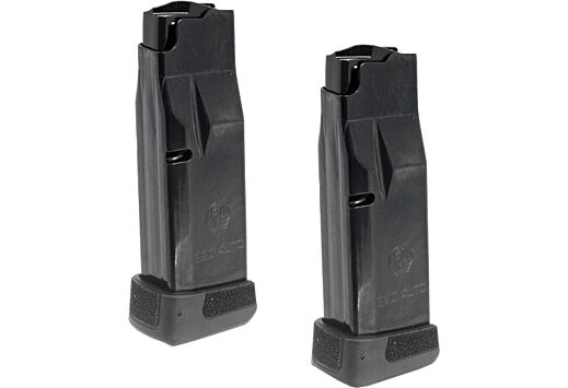 RUGER MAGAZINE LCP MAX .380ACP 12RD 2 PACK