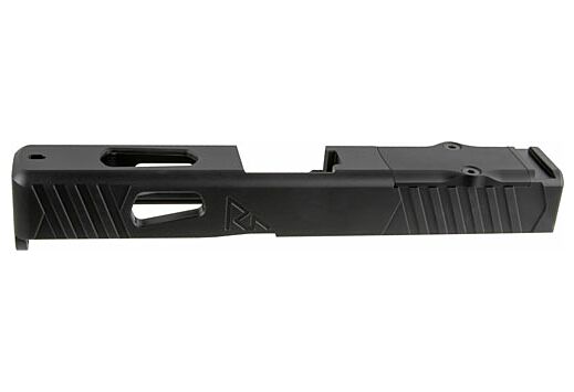RIVAL ARMS GLOCK STRIPPED SLIDE W/RMR CUT FOR G17 G3BLK!