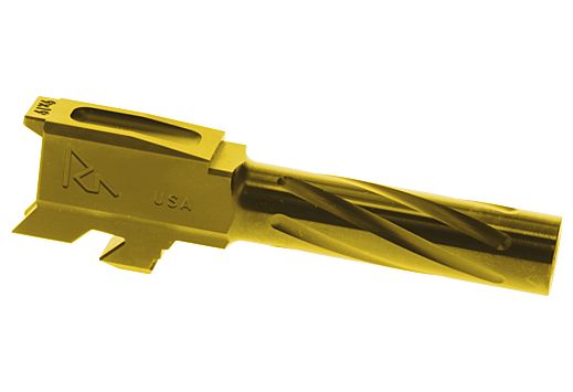 RIVAL ARMS BARREL SIG320 CARRY GOLD!
