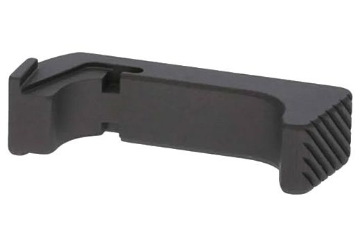 RIVAL ARMS MAG RELEASE EXT FOR GLOCK 43 BLACK!