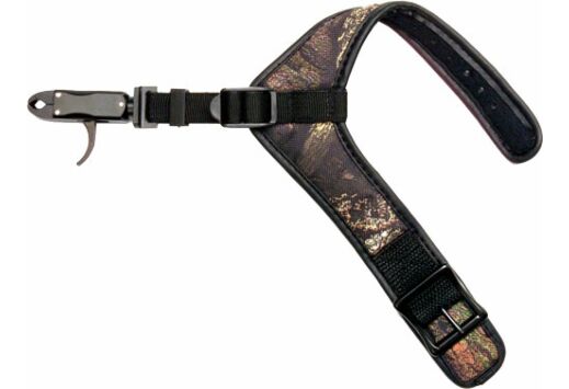 30-06 OUTDOORS RELEASE MUSTANG COMPACT W/CAMO BUCKLE STRAP