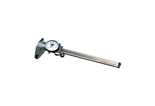 RCBS DIAL CALIPER 6" STAINLESS STEEL 0.001" GRADUATIONS