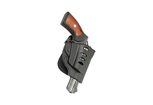 FOBUS HOLSTER E2 PADDLE FOR RUGER GP100