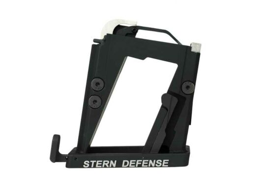 STERN DEF. MAGAZINE ADAPTER AD9 AR-15 TO GLOCK 9/40 MAGS