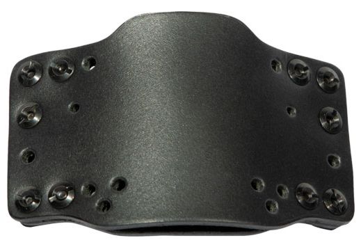 LIMBSAVER HOLSTER CROSS-TECH COMPACT LEATHER CLIP-ON BLACK!