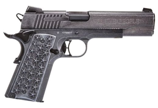 SIG AIR-1911WTP-BB 4.5MM BB WE THE PEOPLE 12GR.CO2 AIR PISTOL
