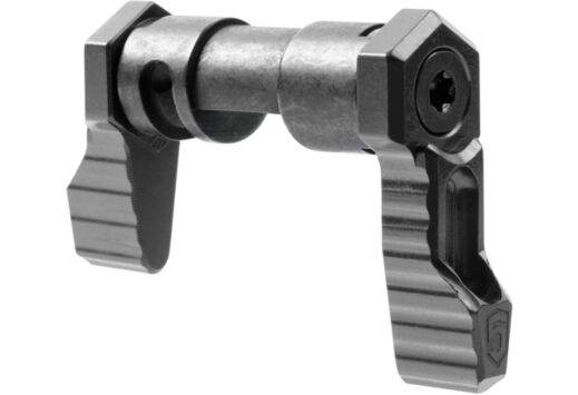 PHASE 5 SAFETY SELECTOR AMBI 90 DEGREE FOR AR-15 BLACK