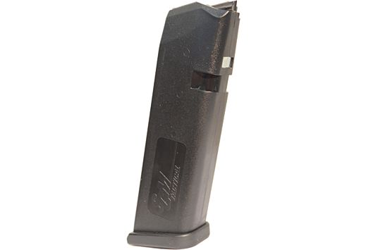 SGM TACTICAL MAGAZINE FOR GLOCK .40SW 13RD BLACK POLY