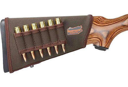 BEARTOOTH PRODUCTS BROWN STOCKGUARD 2.0 W/RIFLE LOOPS