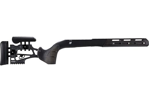 WOOX FURIOSA CHASSIS RUGER AMERICAN MIDNIGHT GREY