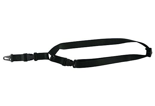 US TACTICAL S1: SINGLE POINT EASY ON/OFF BUCKLE BLACK