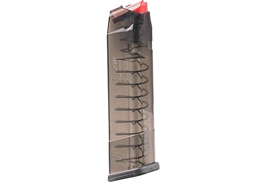 ETS MAGAZINE FOR GLOCK .45ACP 13RD CRBN SMOKE FITS 21/30/41