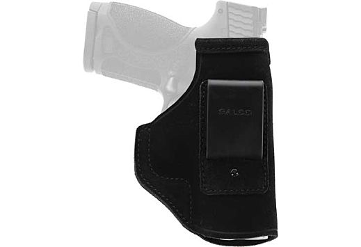 GALCO STOW-N-GO INSIDE PANT RH LTHER SIG P229,P229R BLACK<