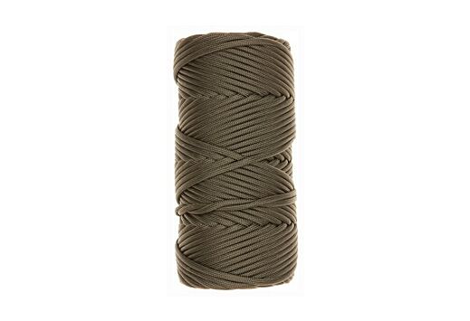 TAC SHIELD CORD TACTICAL 550 OD GREEN 50FT