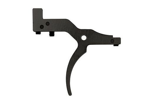 TIMNEY TRIGGER SAVAGE 110 WITH ACCUTRIGGER BLACK