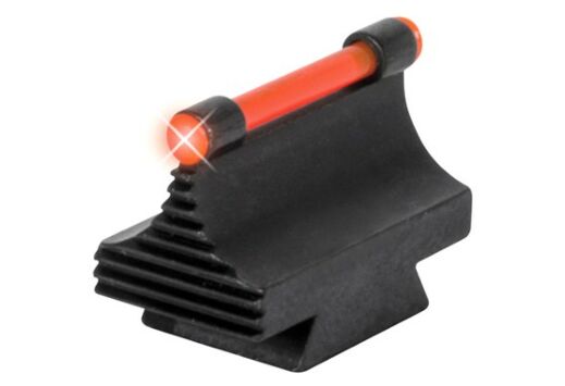 TRUGLO SIGHT FRONT RED 3/8" DOVETAIL .343" HEIGHT