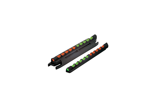 HIVIZ TO200 SHOTGUN FRONT SGHT MAGNETIC FOR .171-.265" RIBS