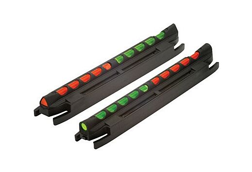 HIVIZ TO300 SHOTGUN FRONT SGHT MAGNETIC FOR .218-.328" RIBS