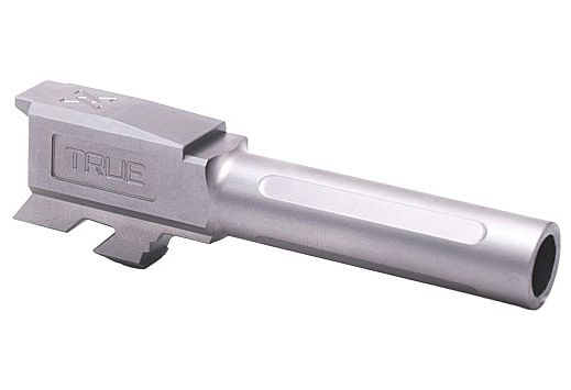 TRUE PRECISION BARREL FOR G43 NON-THREADED STAINLESS