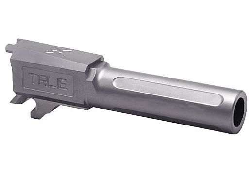 TRUE PRECISION SIG P365 BARREL NON-THREADED STAINLESS